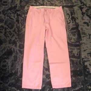 Polo RL Pink Chinos